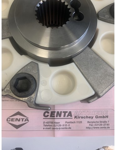 Эластичная муфта CENTAFLEX H-030