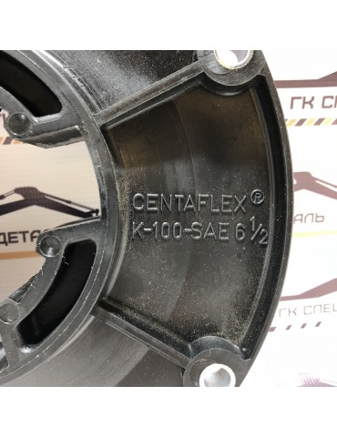 Эластичная муфта CENTAFLEX-K-100-SAE6,5