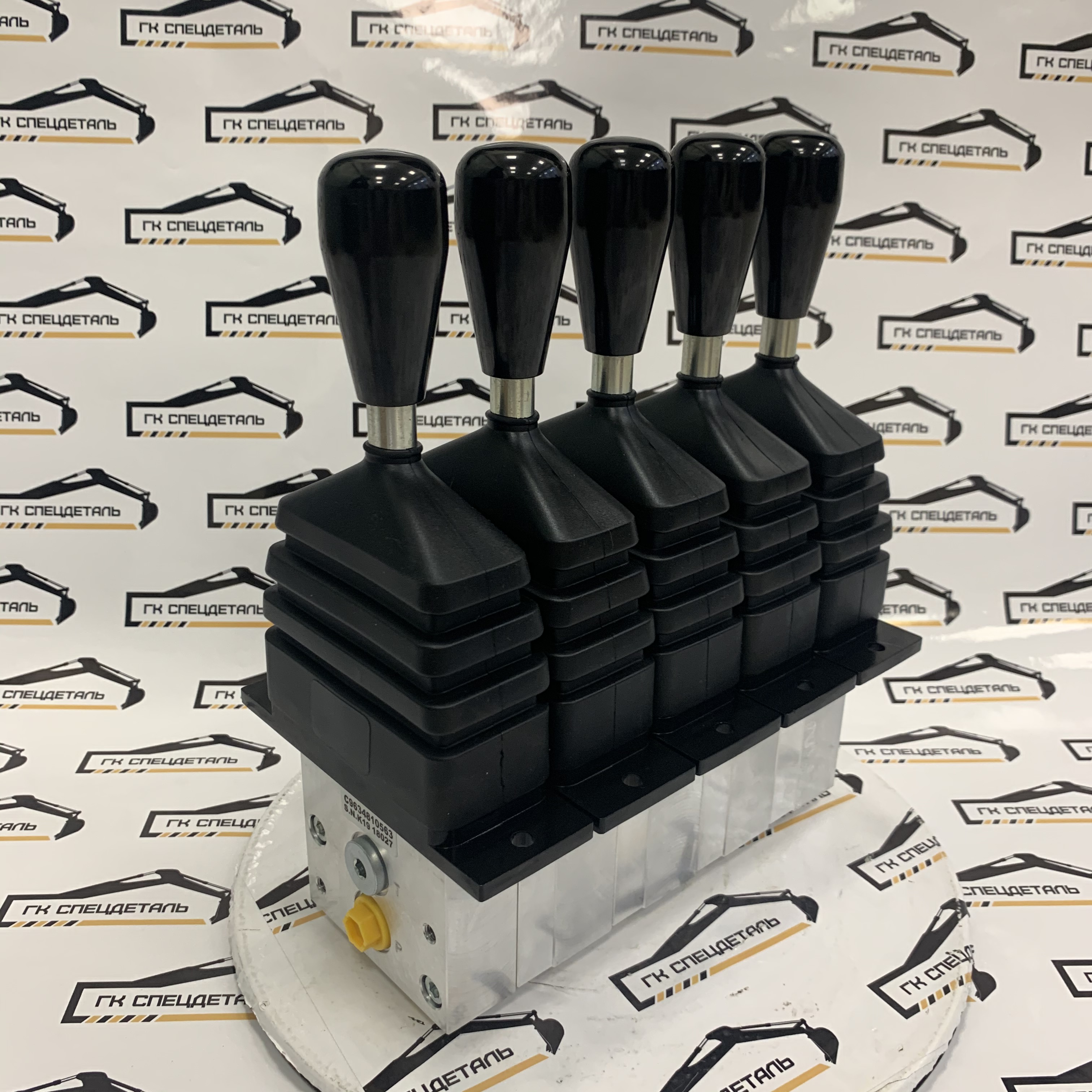 Гидравлический блок управления HYDRECO HYDRAULICS S.R.L